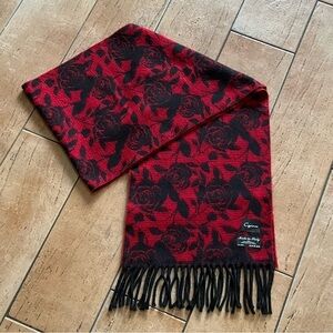 Cejon Oblong Floral Scarf
